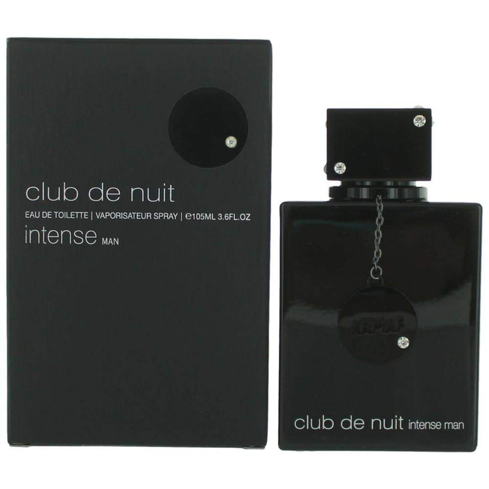 Photo of Club De Nuit Intense by Armaf, 3.6 oz EDT Spray for Men